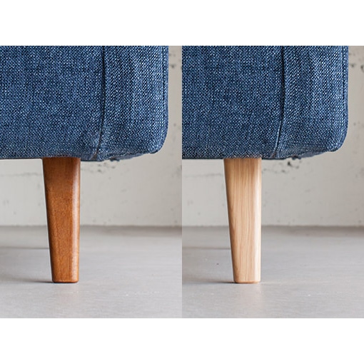 ヌーク ソファ(2.5人掛け) | フランネルソファ(FLANNEL SOFA) | リグナ