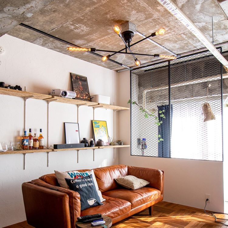 キムリック シーリングライト(ブラック / ホワイト) (カラーホワイト