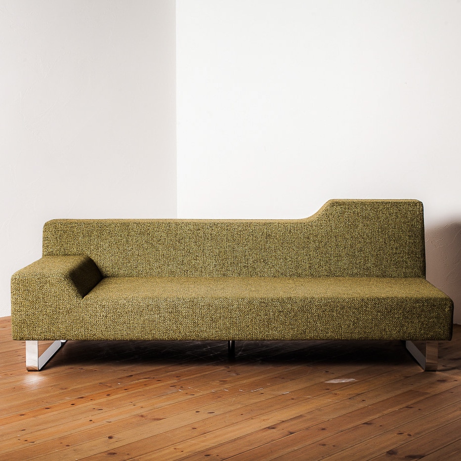 シエスタ ソファ (サイズ2.5人掛け 張地ランク本革-1) | フランネル