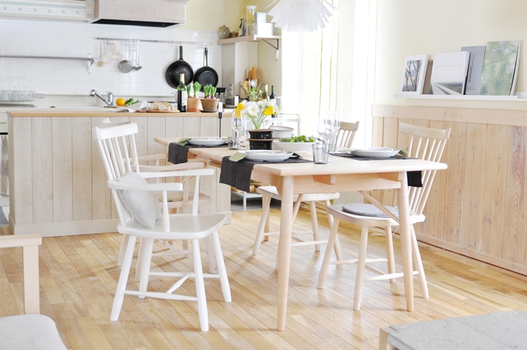 リッラ・オーランド アームチェア | リグナ通常品 | おしゃれな家具