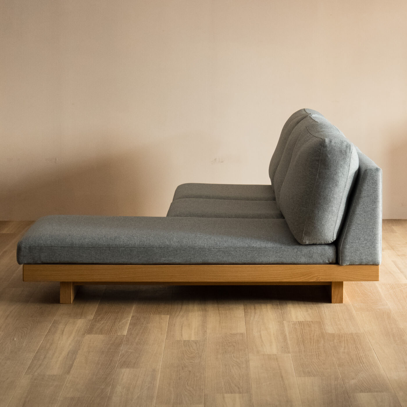 デニッシュ アームレスカウチソファ | マスターウォール(MasterWal