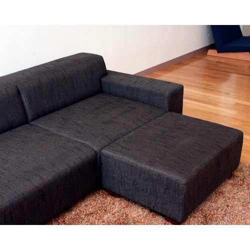 ブリック スツール ラージ (張地ランクGROUP3) | フランネルソファ