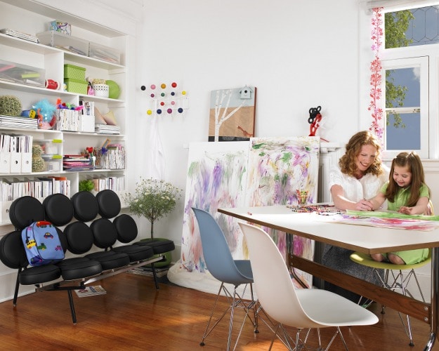 イームズ ハングイットオール (カラーマルチカラー) | ハーマンミラー