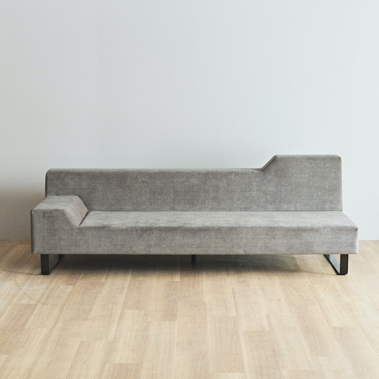 シエスタ ソファ (サイズ2.5人掛け 張地ランクGROUP-1) | フランネル