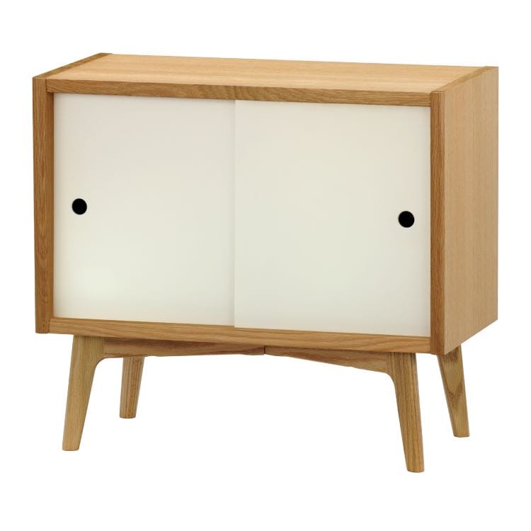 マルニ60プラス コンビネーション(オープンシェルフ63 溝あり（棚板一