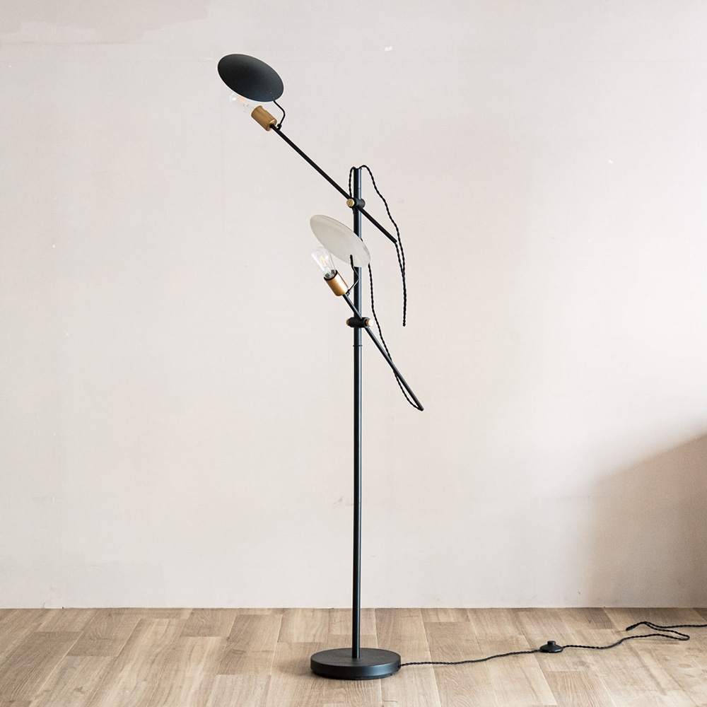 ポルダー フロアランプ | ハモサ(HERMOSA) | リグナ通常品