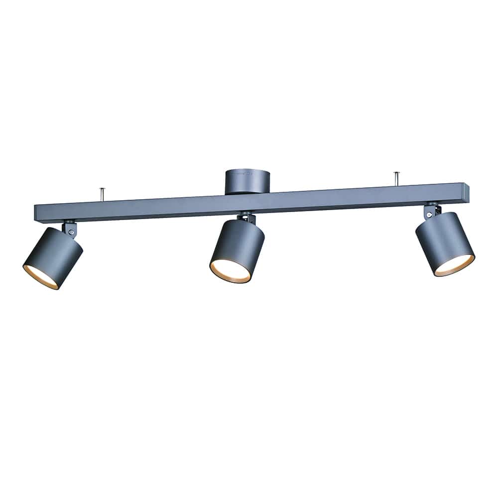 グリッドダウンライト (カラーブラック 灯数4灯) | アートワーク