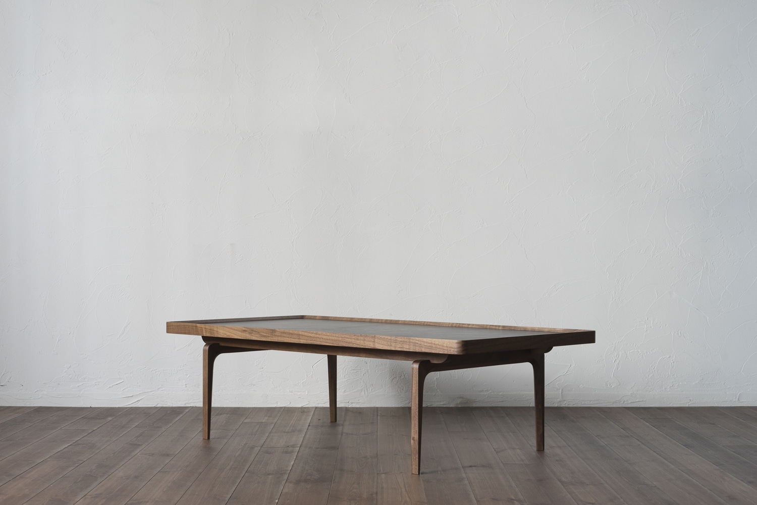 フレームドレザー ローテーブル (樹種オーク) | レンバシー(REMBASSY