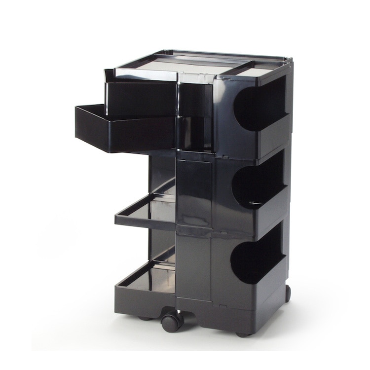 ボビーワゴン 3段 (2トレイ) | ビーライン(B-LINE) | リグナ通常品