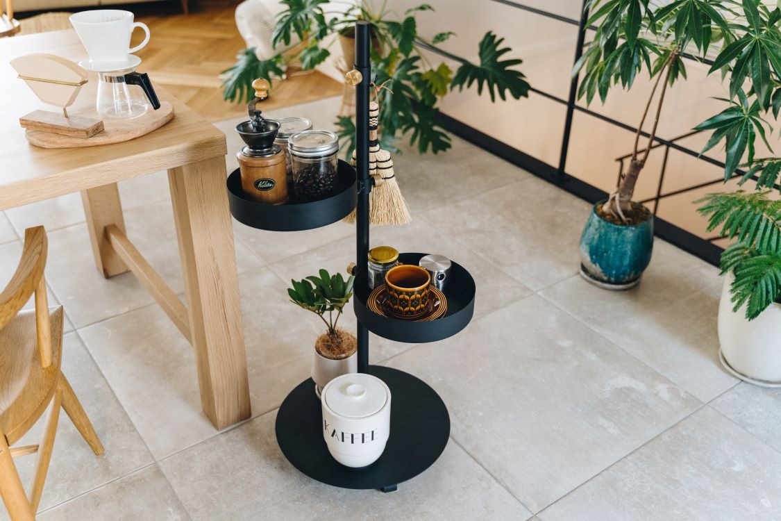 ドローアライン ムーブロッド / ブラック | リグナテラス東京 | ドロー