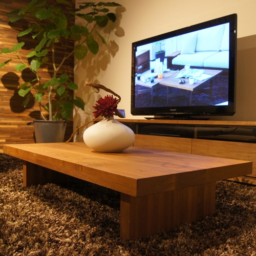 デニッシュ ローリビングテーブル | マスターウォール(MasterWal