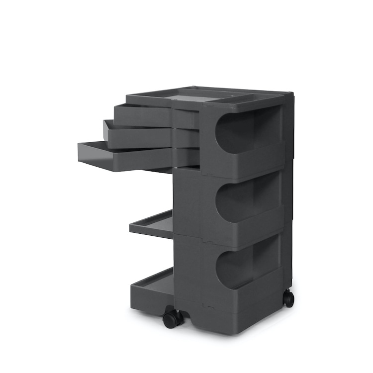 ボビーワゴン 3段 (3トレイ) | ビーライン(B-LINE) | リグナ通常品