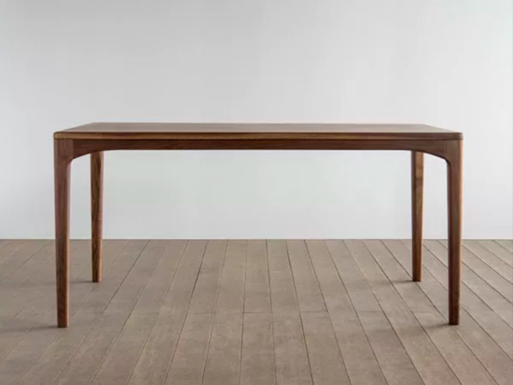 ノース ダイニングテーブル(ウォールナット ) | シキファニチア(SIKI