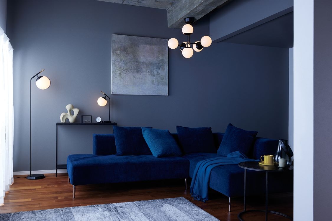 ブリス フロアランプ 2 | アートワークスタジオ (ART WORK STUDIO