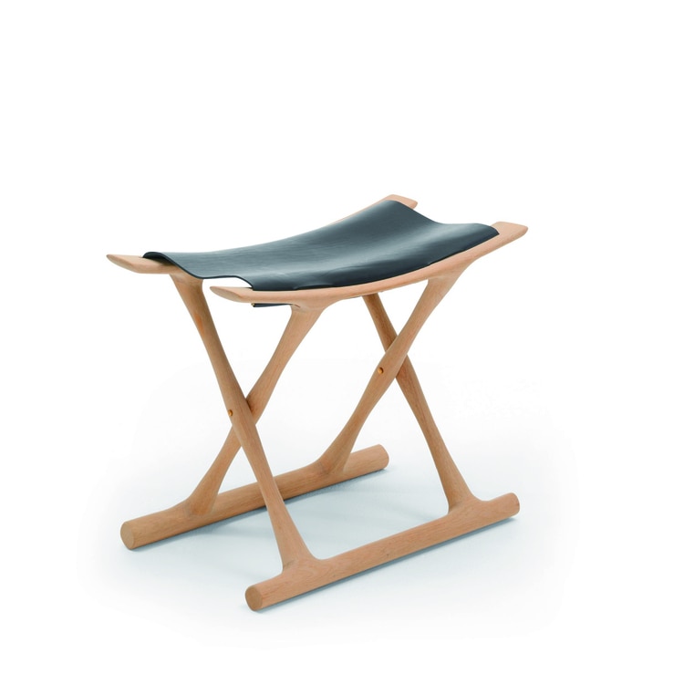 OW2000 エジプシャンスツール | カール・ハンセン＆サン(CARL HANSEN