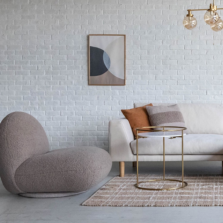 ホック 1人掛けソファ GLORE | クラッシュゲート(CRASH GATE