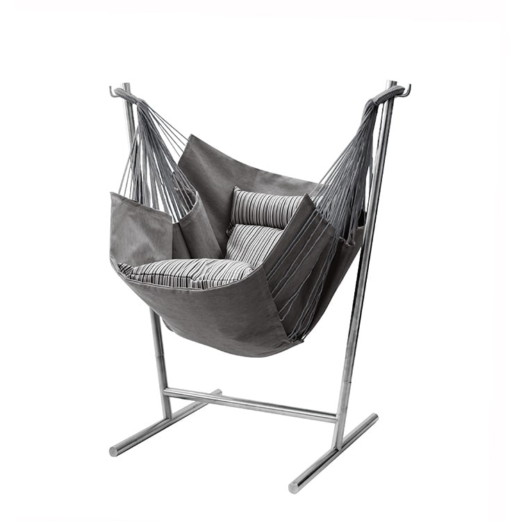 コンフォルタ ハンモックチェア(アウトドア ストライプ) | リグナ通常