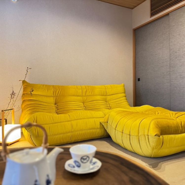 ロゼ トーゴ(3人掛け) (張地ランクJランク) | リーンロゼ | おしゃれな