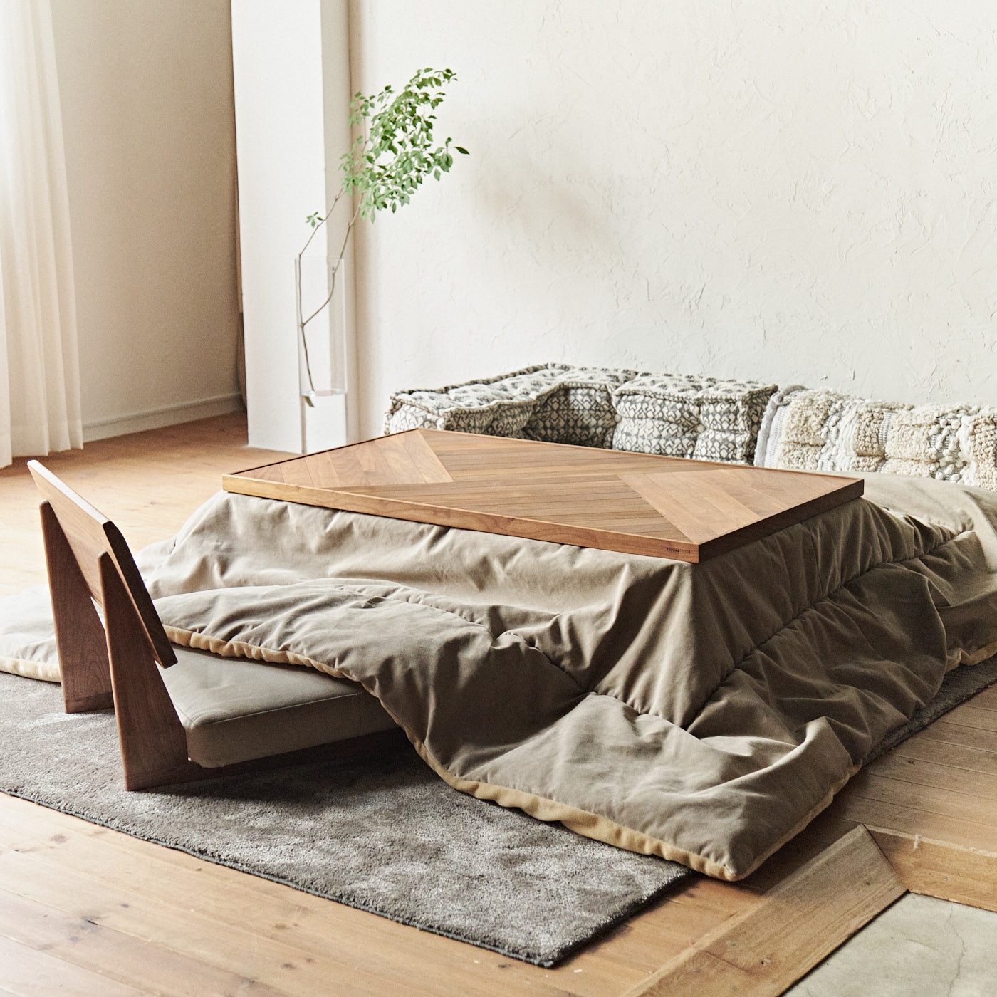 ガムザ コタツ布団 | フォリヴォラ(Folivora) | リグナ通常品