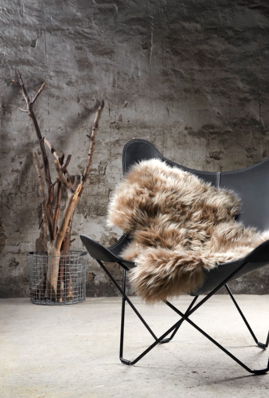 シープ スキン (カラーライトブラウン) | リグナ通常品 | おしゃれな