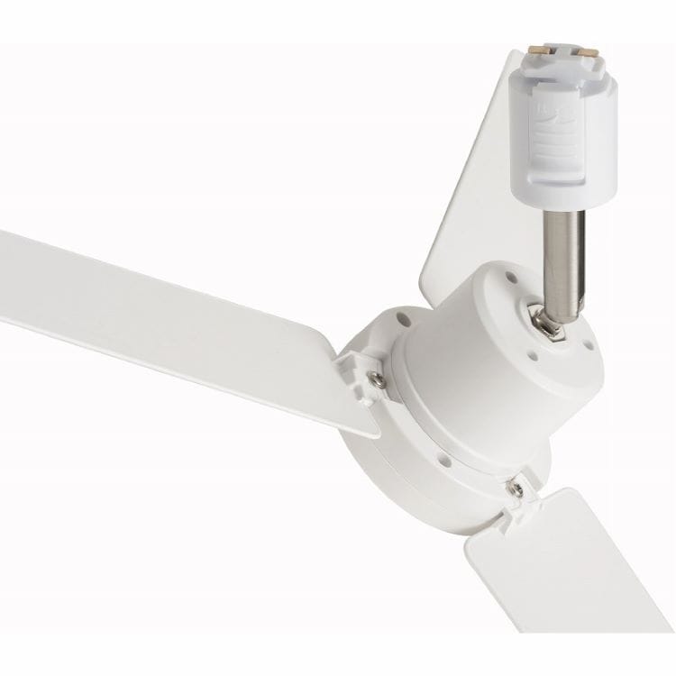 ダクトレールファン(DCモーター／直径50cm) (カラーホワイト