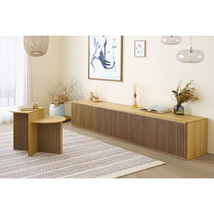 リブサイドテーブル H40 | 高野木工(TAKANO MOKKOU) | リグナ通常品