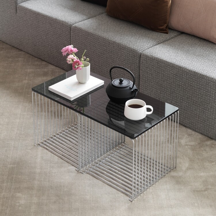 パントン ワイヤー シェルフ(シングルサイズ) | モンタナ(Montana