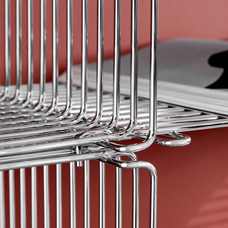 パントン ワイヤー シェルフ(シングルサイズ) | モンタナ(Montana