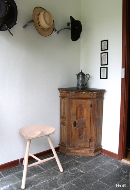 シューメーカー スツール NO.49 | リグナ通常品 | おしゃれな家具通販