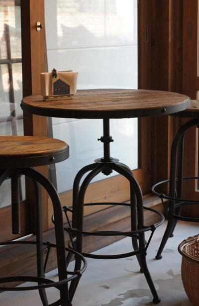 バッカスⅡラウンドテーブル | ノットアンティークス(Knot antiques