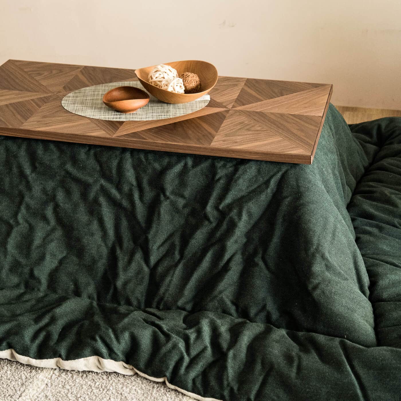 オリジナル こたつ布団 (サイズ220 × 220cm) | リグナ通常品