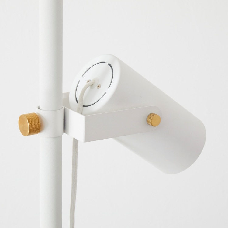 ドローアライン スポット / ダブルスポット フロアライト セット(縦