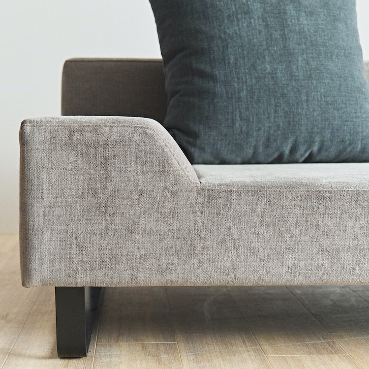 シエスタ ソファ (サイズ2.5人掛け 張地ランク本革-1) | フランネル