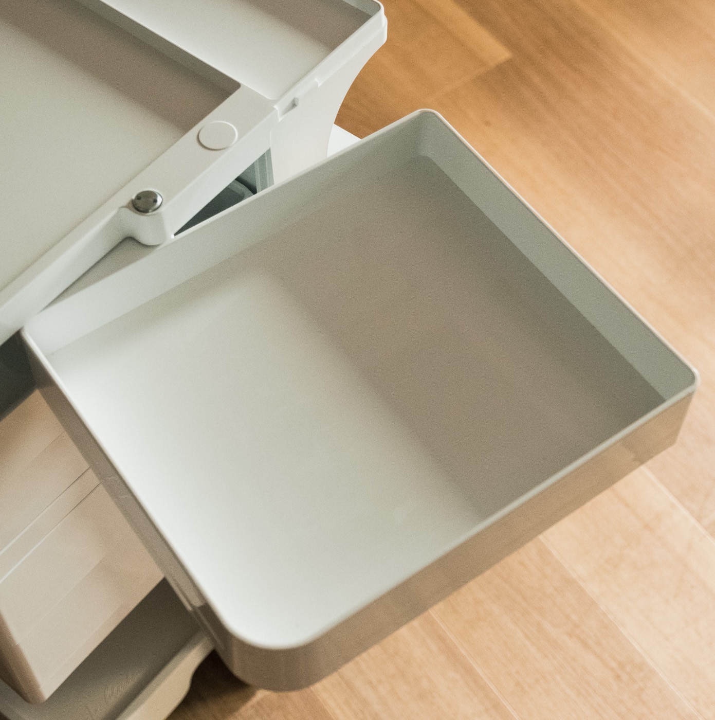 ボビーワゴン 3段(5トレイ) | ビーライン(B-LINE) | リグナテラス東京