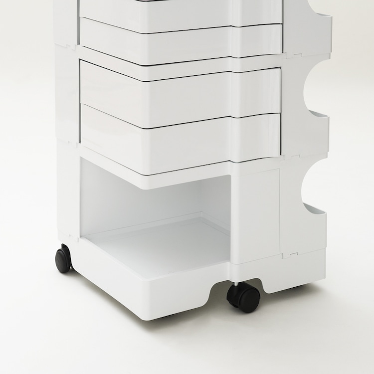 ボビーワゴン 3段 (3トレイ) | ビーライン(B-LINE) | リグナ通常品