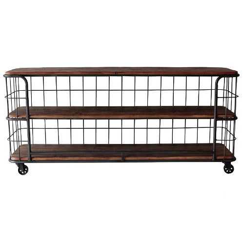 マラン テーブル ラック | ノットアンティークス(Knot antiques