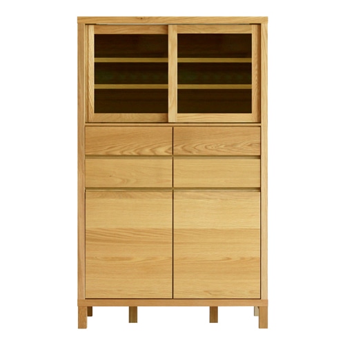 カノ カップボード 85 | 高野木工(TAKANO MOKKOU) | リグナ通常品