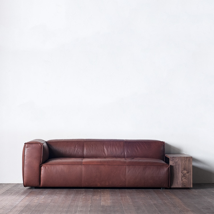 マニ ソファ(片肘 ハイアーム) | レンバシー(REMBASSY) | リグナ通常品