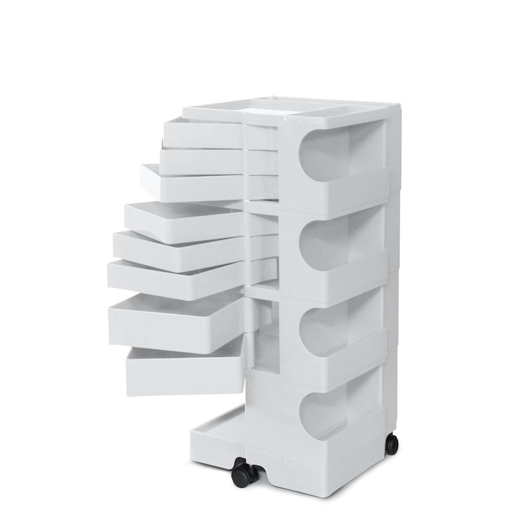 ボビーワゴン 4段 (8トレイ) | ビーライン(B-LINE) | リグナ通常品