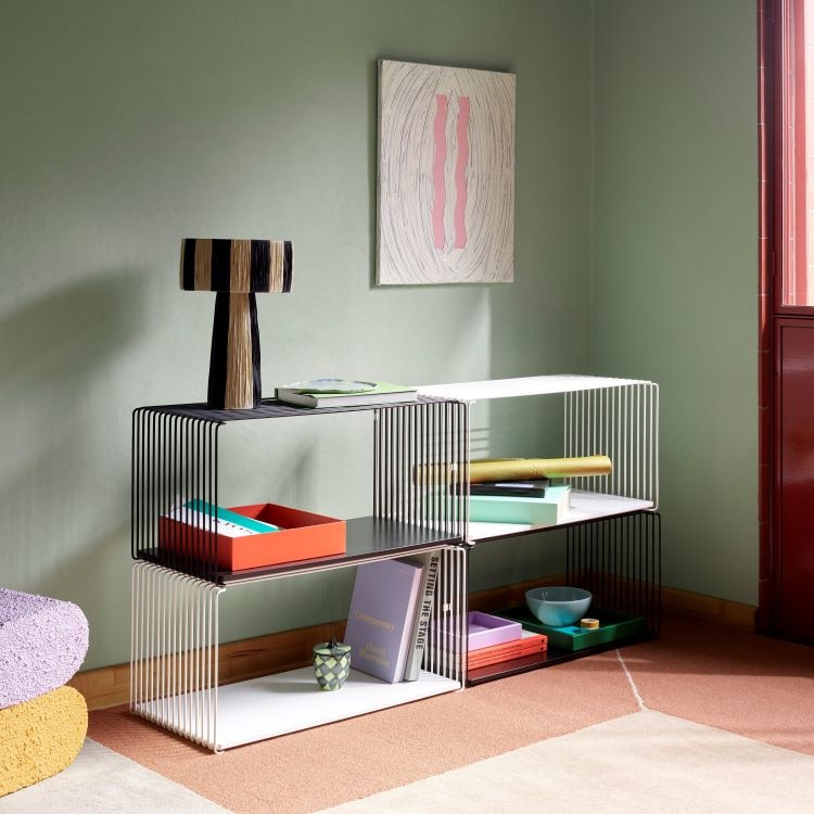 Montana モンタナ パントンワイヤー シェルフ リプロダクト Montana