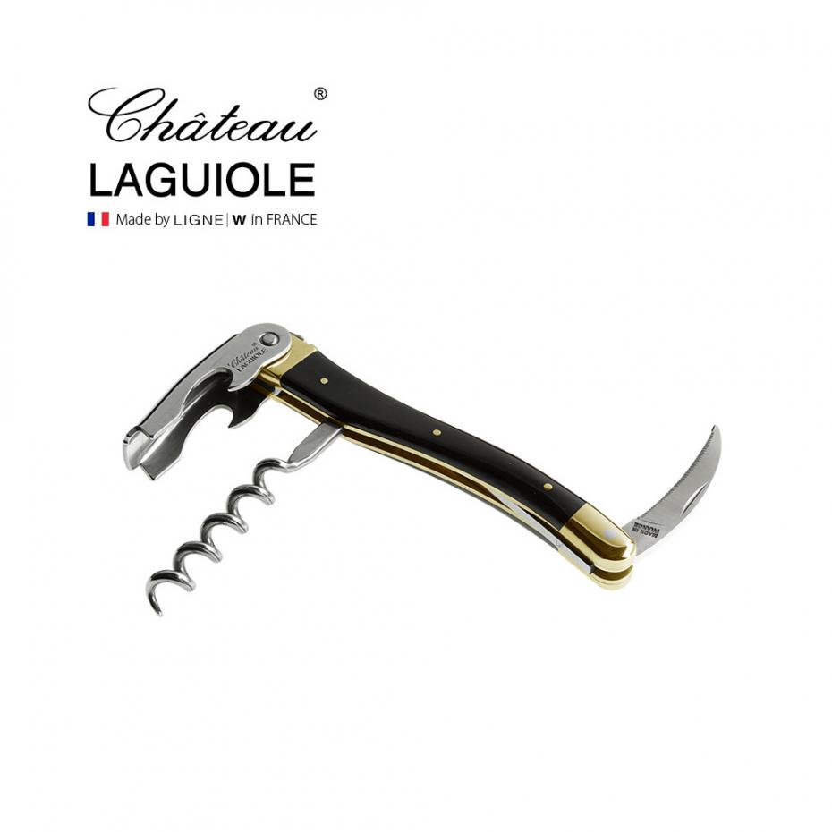 シャトーラギオール ソムリエナイフ クラシックゴールド Le First