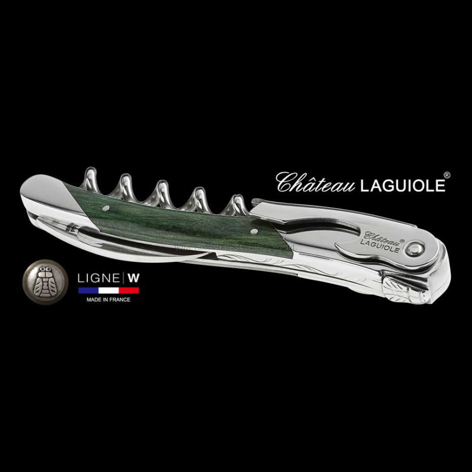 シャトーラギオール グランクリュ スタミナウッド グリーン - リーデル