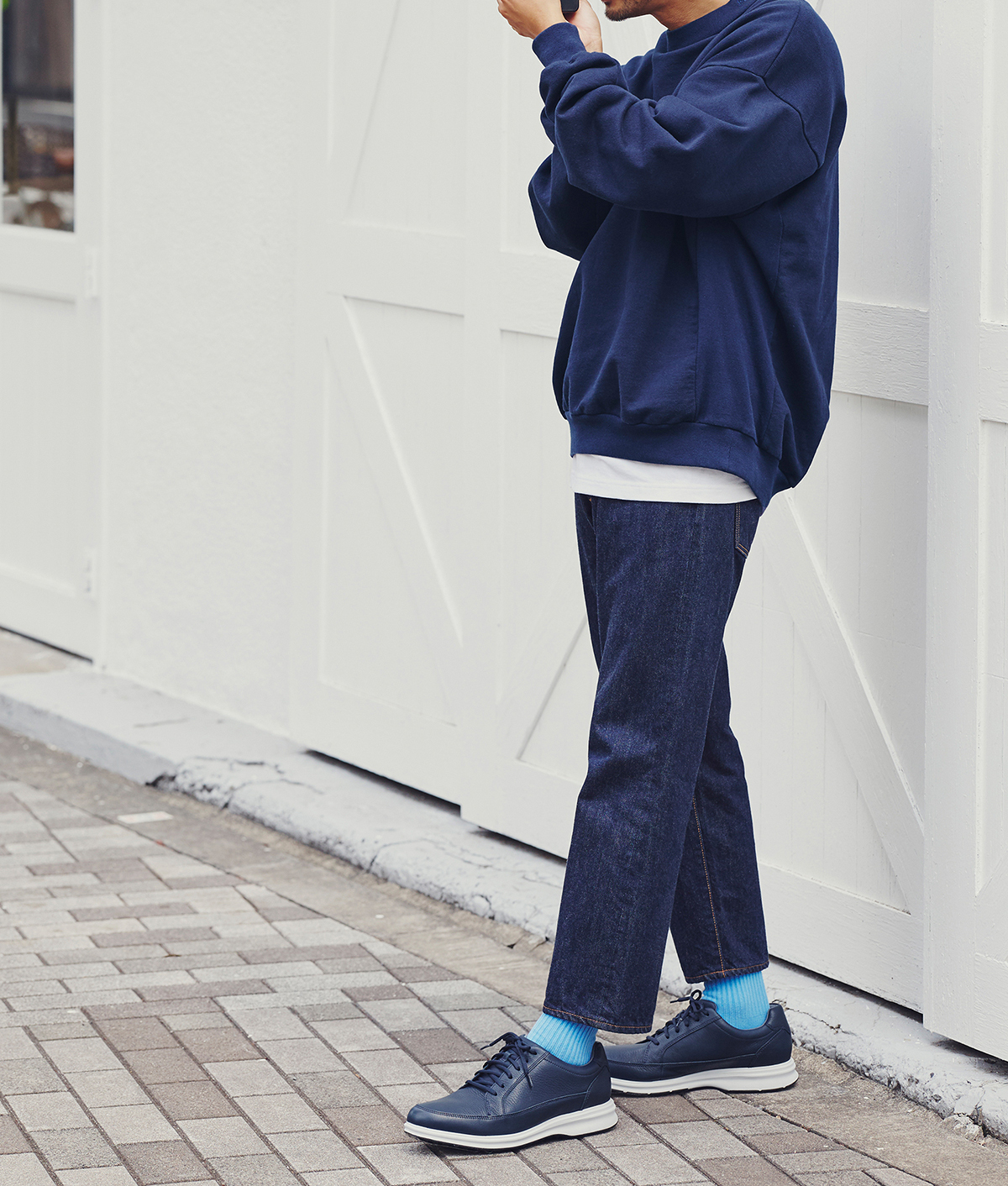 STYLE HINT ロックポートを履きこなすためのQ＆A VOL.03 ｜-ROCKPORT