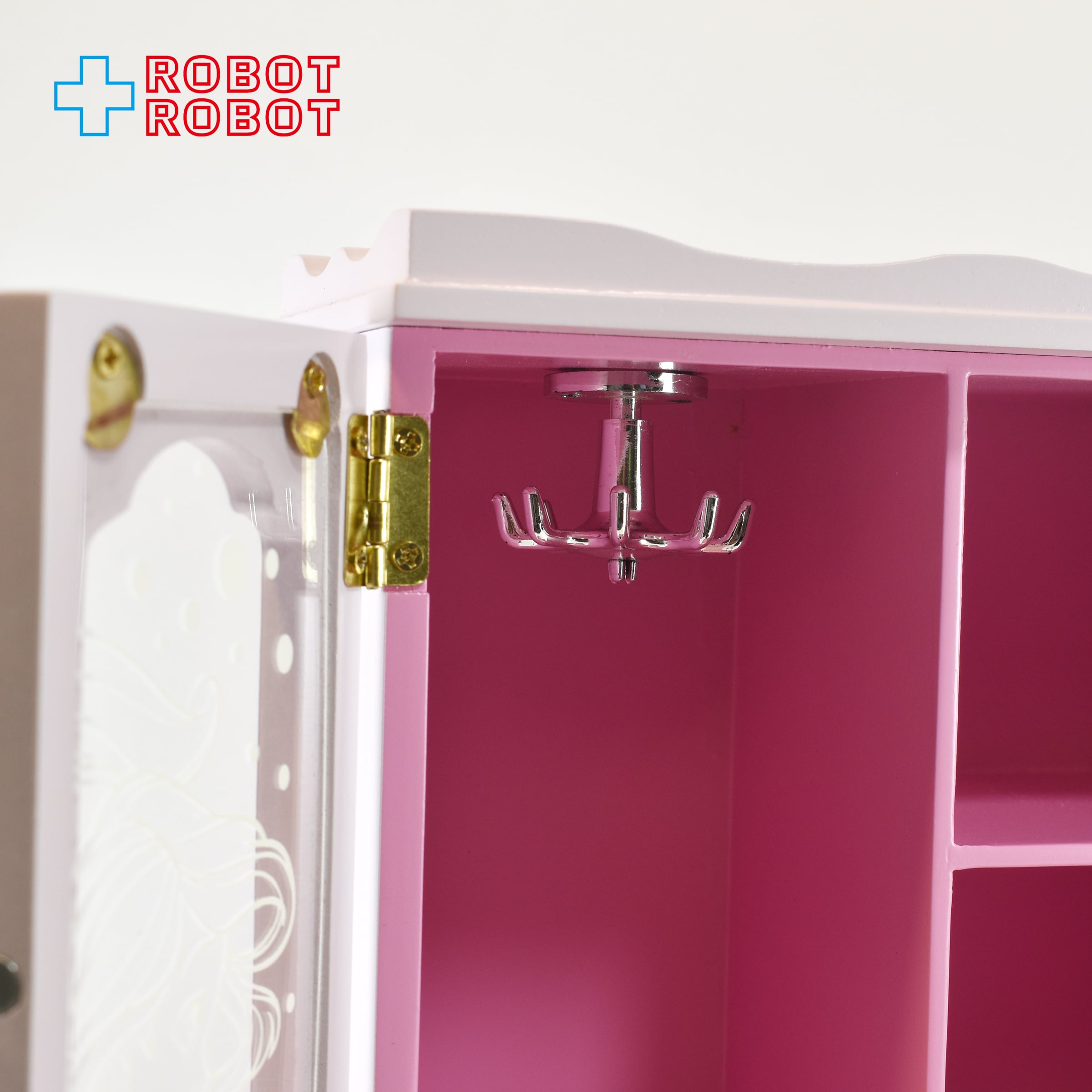 ディズニーストア アリエル リトルマーメイド ピンク ミニクローゼット