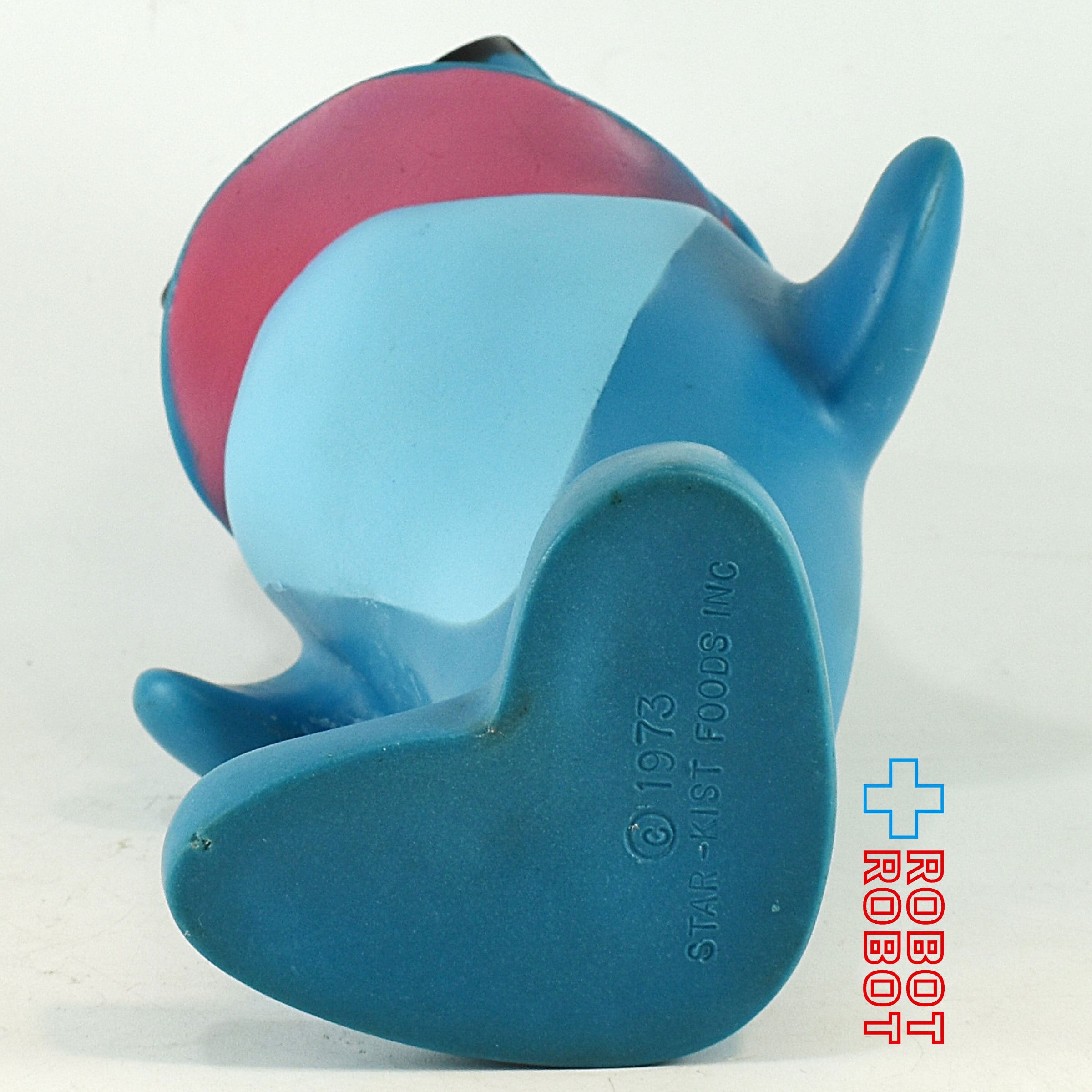 スターキスト チャーリー・ザ・ツナ ビニールフィギュア プロダクト