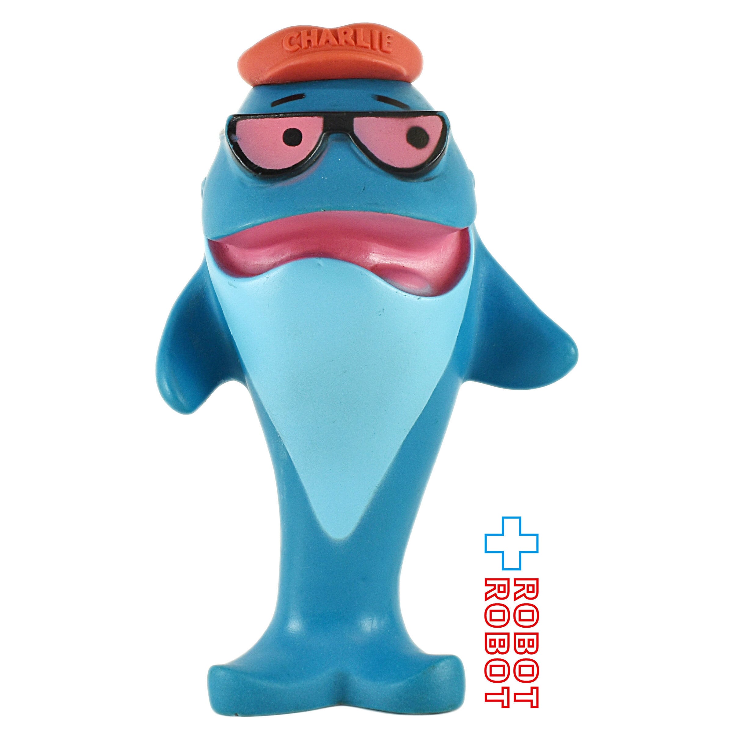 スターキスト チャーリー・ザ・ツナ ビニールフィギュア プロダクト