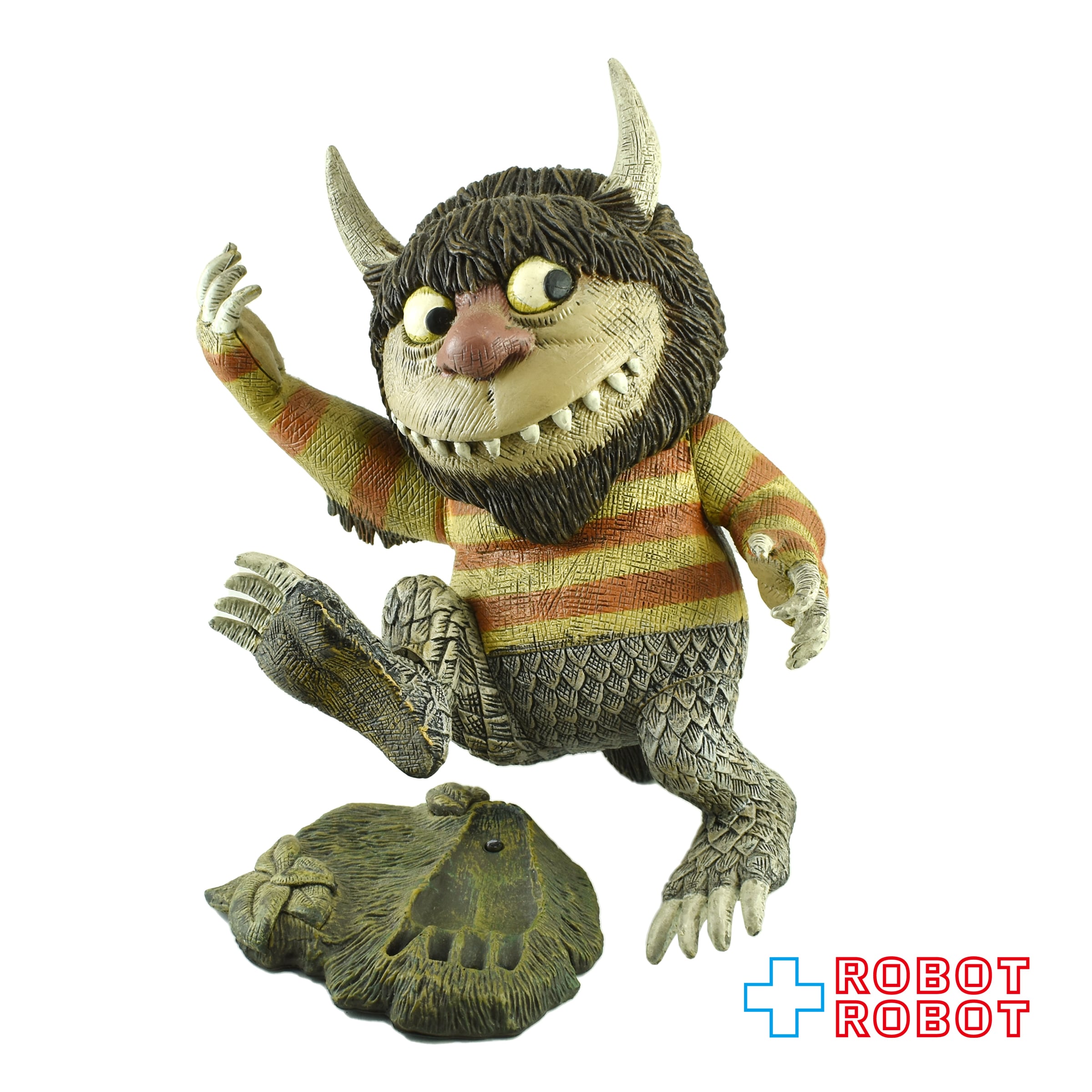 マクファーレン かいじゅうたちのいるところ キャロル アクション