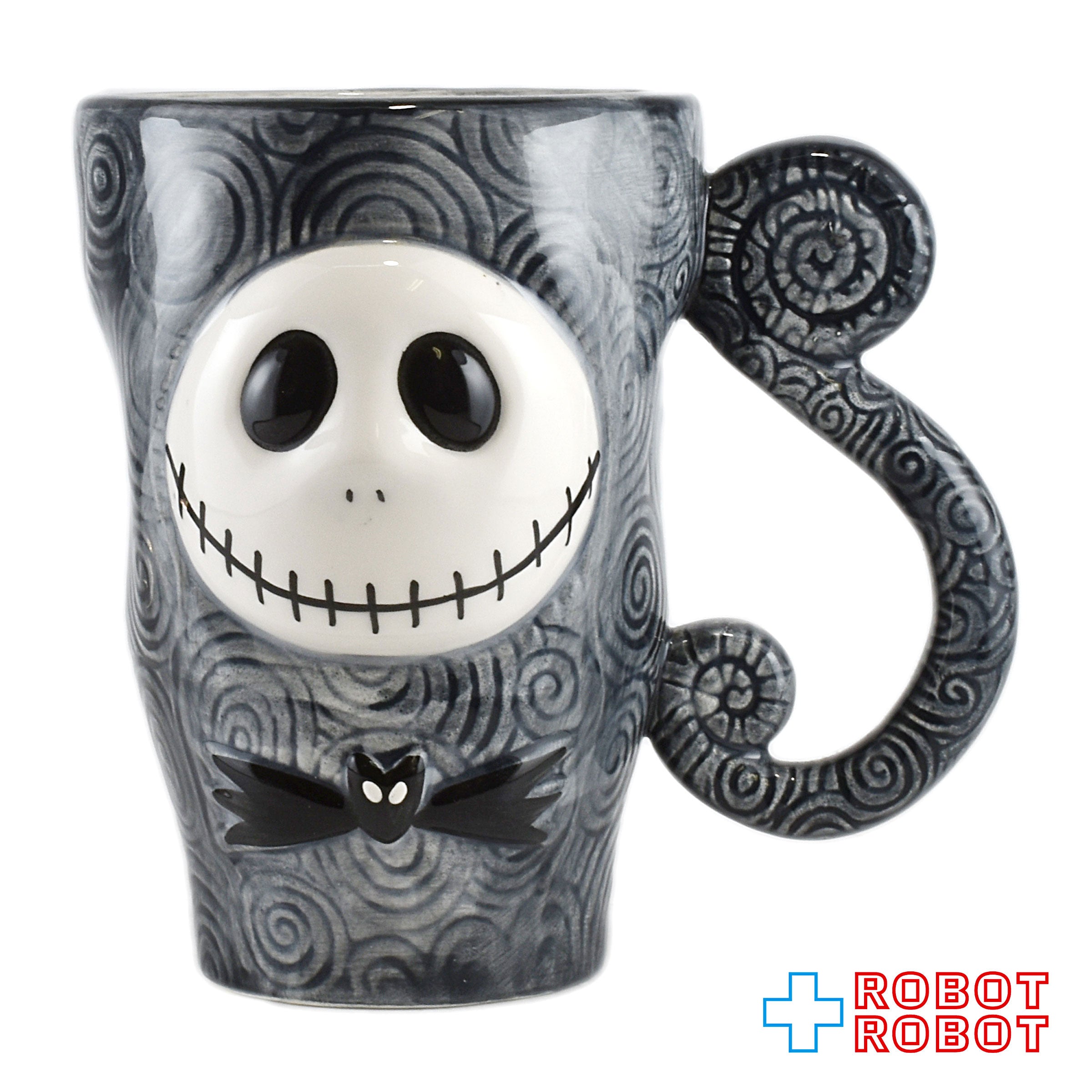 アプローズ ナイトメア・ビフォア・クリスマス ジャック マグカップ