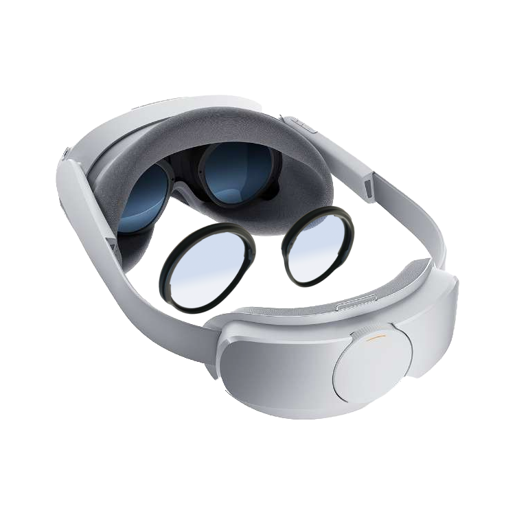 乱視対応 オーダーメイド 近視補正レンズ for PICO4 ULTRA メガネなし