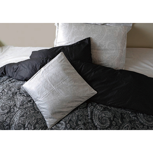 ペイズリーブラック 掛け布団カバー - ROYALTEX ONLINESHOP